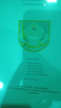 Image of Pelanggaran Ham