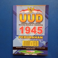 UUD 1945 Perubahan