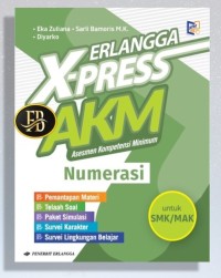 X-Press AKM Numerasi SMK/MAK