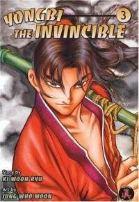 Image of Yong Bi The Invincible vol 3