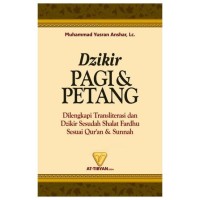 Zikir Pagi Dan Petang