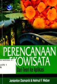 perencanaan ekowisata dari teori ke aplikasi