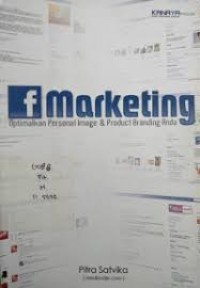 f Marketing optimalkan personal image & product branding anda