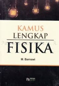 kamus lengkap fisika