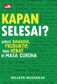 Kapan Selesai?