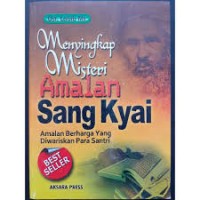 menyingkap misteri amalan sang kyai