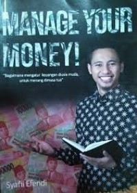 manage your money