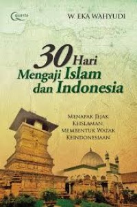 30 hari mengaji islam dan indonesia