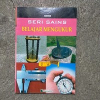 seri sains belajar mengukur