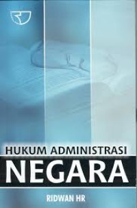 Image of Hukum Administrasi Negara