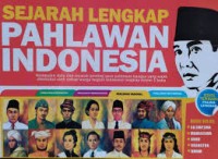 sejarah lengkap pahlawan indonesia