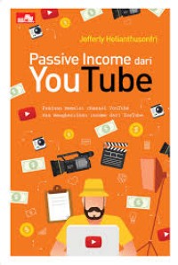 passive income dari youtube