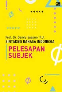 pelepasan subjek