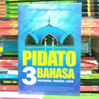 Image of Pidato 3 Bahasa
