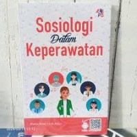 Sosiologi dalam Keperawatan