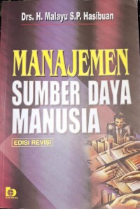 manajemen sumber daya manusia