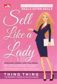 sell like a lady