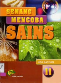 senang mencoba  sains