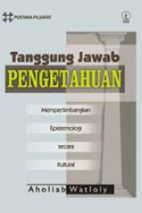 Tanggung Jawab Pengetahuan