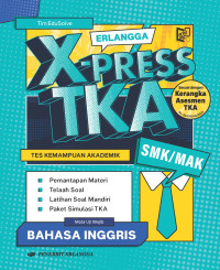Image of X-Press TKA Bahasa Inggris