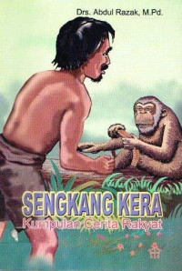 Image of Sengkang Kera (Kumpulan Cerita Rakyat)