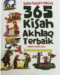Image of 365 Kisah Akhlak Terbaik