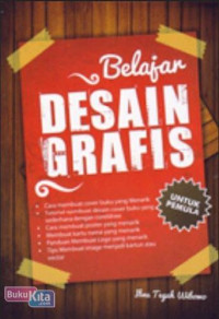 Image of Belajar Desain Grafis