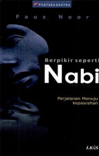 Image of Berfikir Seperti Nabi (perjalanan Menuju Kepasrahan)