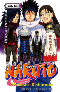 Image of Naruto vol. 65