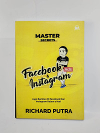 Image of Master Secrets Facebook & Instagram ads (Jaago beriklan di Facdebook dan Instagram dalam 7 hari)