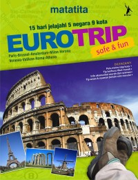 15 Hari Jelajahi Negara 9 Kota Euro Trip