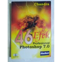 46 Efek Profesional Photoshop 7.0