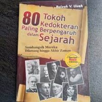 80 Tokoh Kedokteran Paling Berpengaruh dalam Sejarah