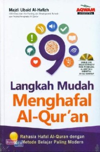 9 Langkah Mudah Menghafal Al-Qur'an