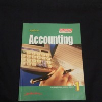 Accounting Bilingual For Senior High School Year XI 1