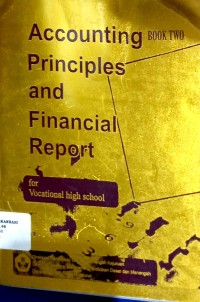 Accounting Principles and Financial report Book Two