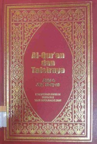 Al-Qur'an dan Tafsirnya Jilid 6 Juz 16 sd 18