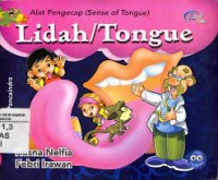 Alat Pengecap (sense of Tonge) Lidah/Tongue