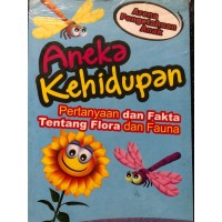 Aneka Kehidupan  Pertanyaan dan Fakta Tentang Flora dan Fauna