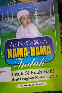 Aneka Nama-Nama Indah untuk Sebuah Hati