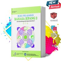 Buku Pelajaran Bahasa Jepang 2 untuk SMA/MA Kelas XI