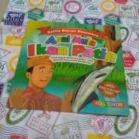 Cerita Rakyat Nusantara Asal Mula Ikan Patin