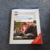 Discovering Computers living In a Digital Word 2011