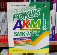 Fokus AKM Literasi Membaca Numerasi SMK/MAK