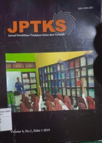 JKTKS (Jurnal Penelitian Tindakan Kelas dan Sekolah) Program Pascasarjana Universitas Riau
