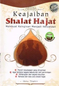 Keajaiban Sholat Hajat Membuat Keinginan Menjadi Kenyataan