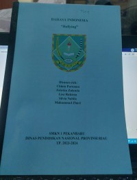 Image of Makalah Bahasa Indonesia Bullying