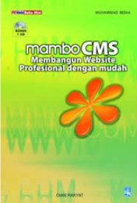 Mambo CMS Membangun Website Profesional dengan Mudah