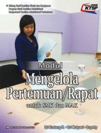 Mengelola Pertemuan/Rapat untuk SMK dan MAK