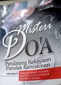 Misteri Do'a Pendatang Kekayaan Penolak Kemiskinan